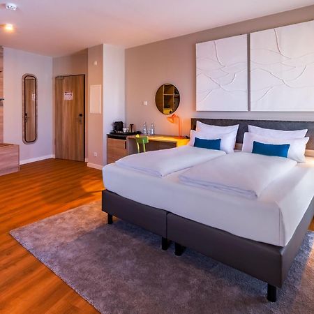 Ramada Encore By Wyndham Munich Messe المظهر الخارجي الصورة