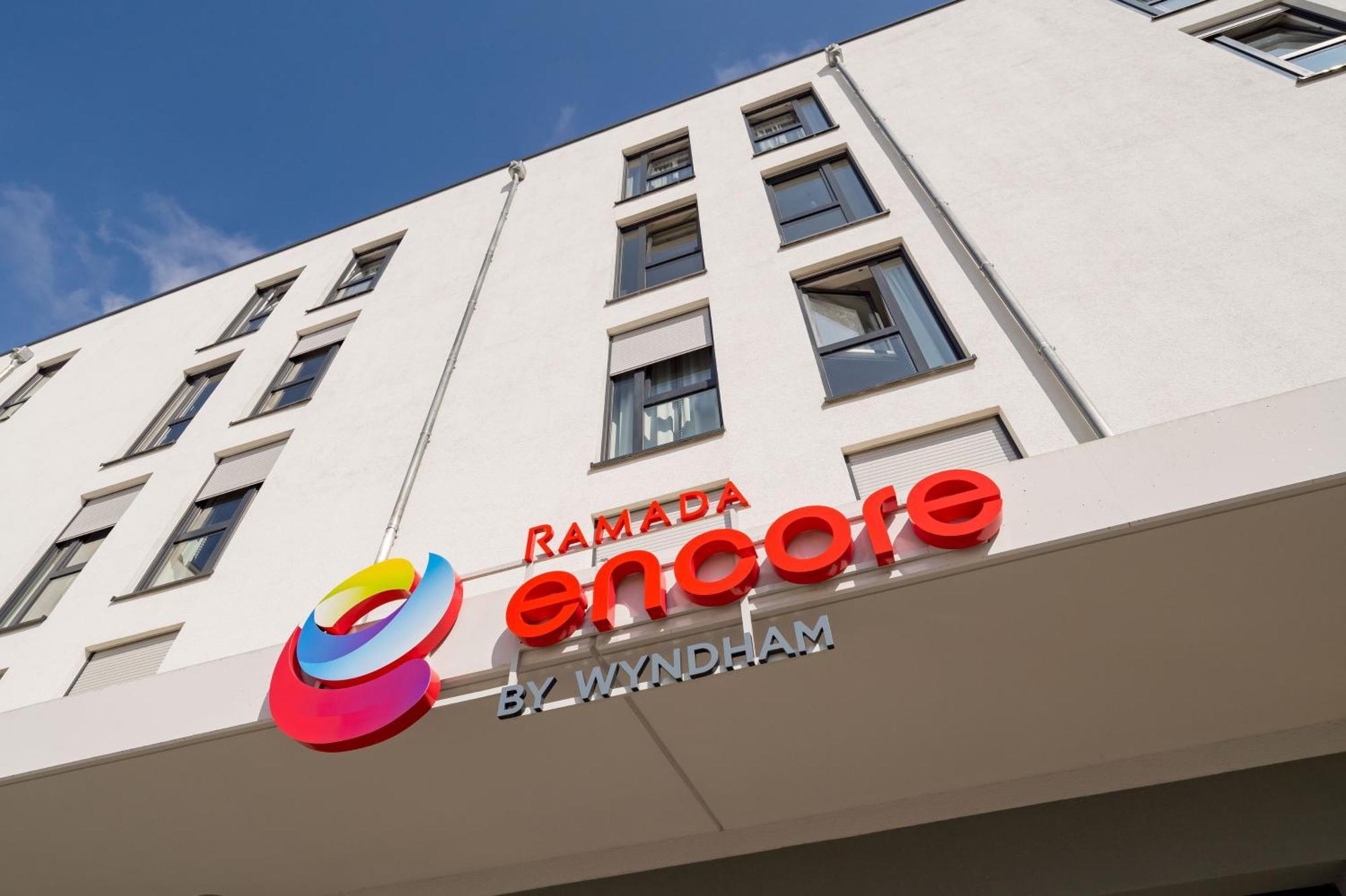 Ramada Encore By Wyndham Munich Messe المظهر الخارجي الصورة