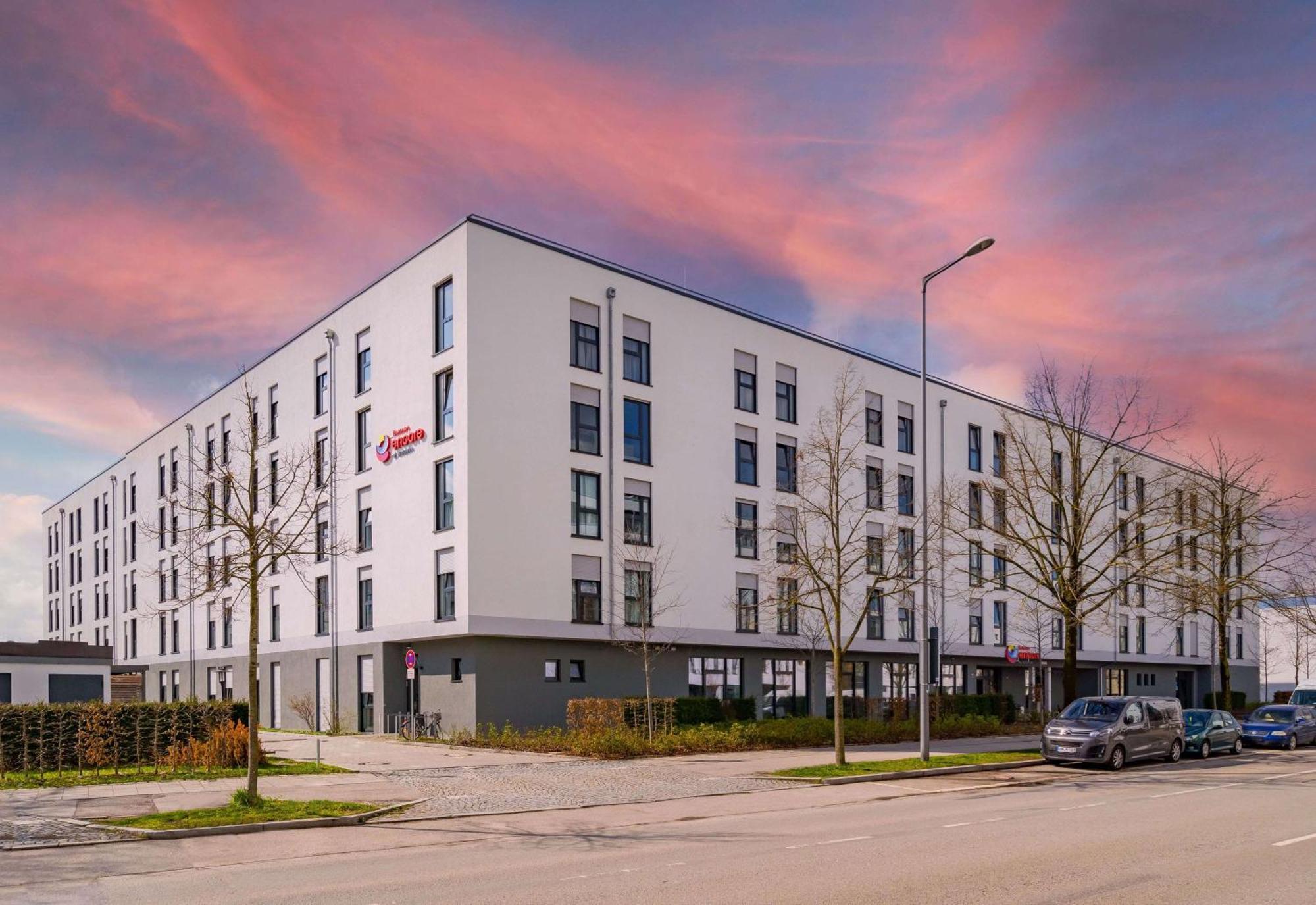 Ramada Encore By Wyndham Munich Messe المظهر الخارجي الصورة