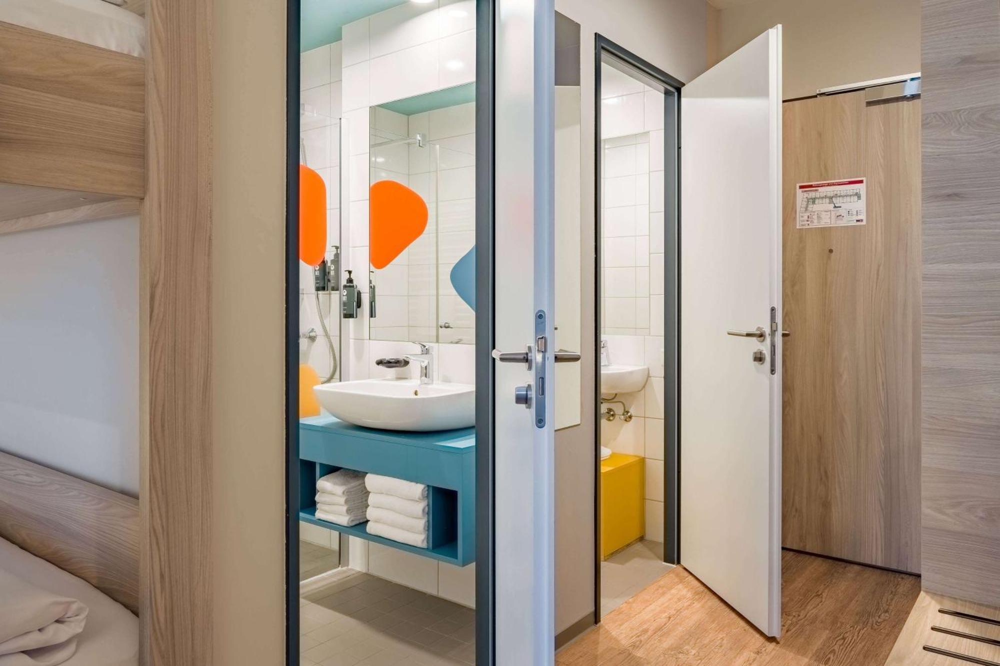 Ramada Encore By Wyndham Munich Messe المظهر الخارجي الصورة