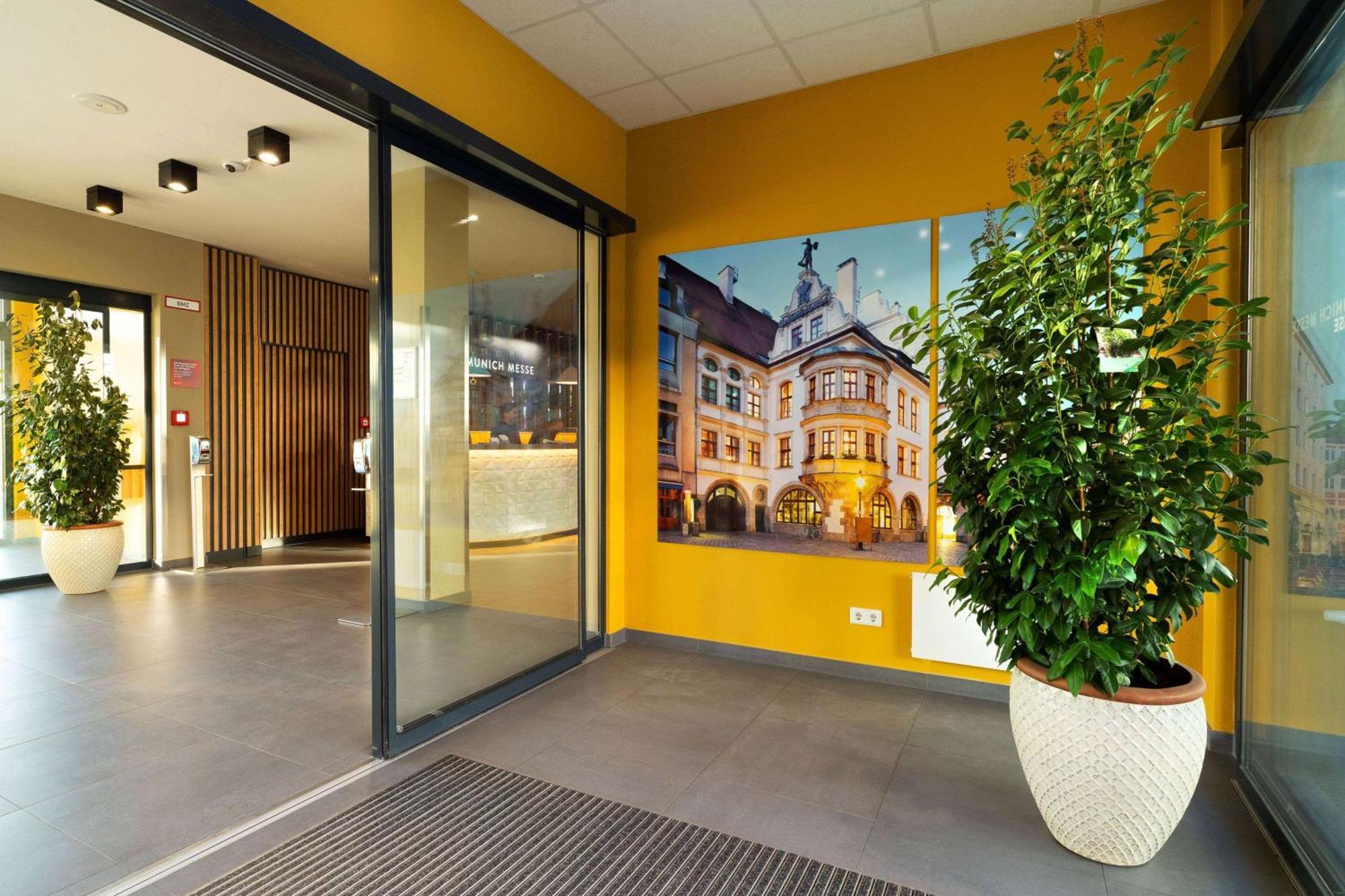 Ramada Encore By Wyndham Munich Messe المظهر الخارجي الصورة