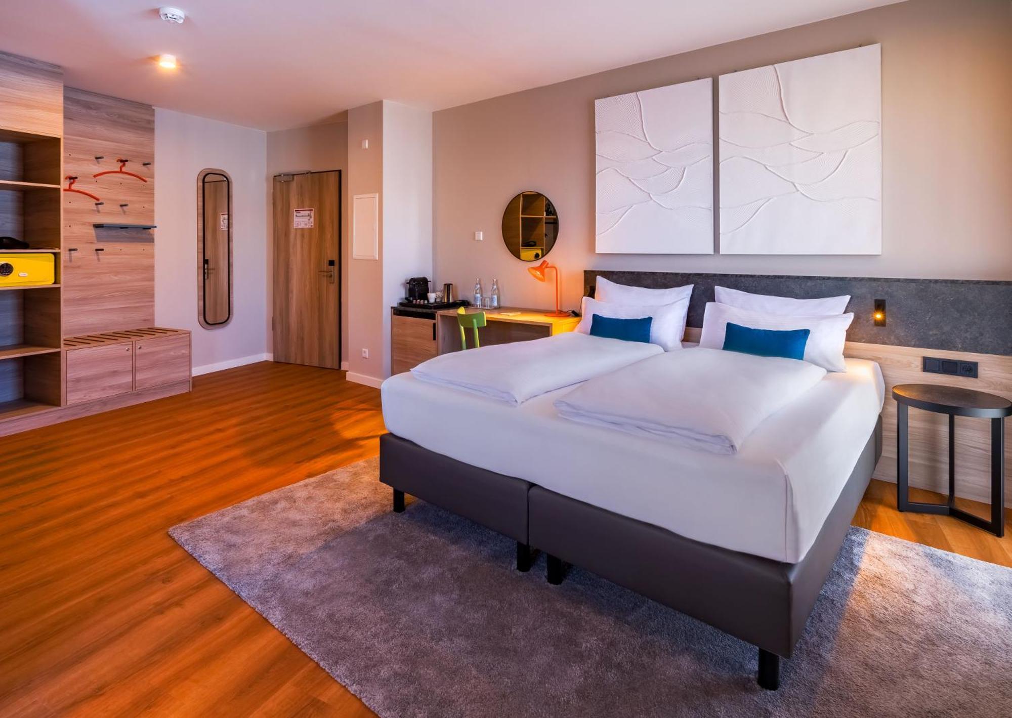 Ramada Encore By Wyndham Munich Messe المظهر الخارجي الصورة