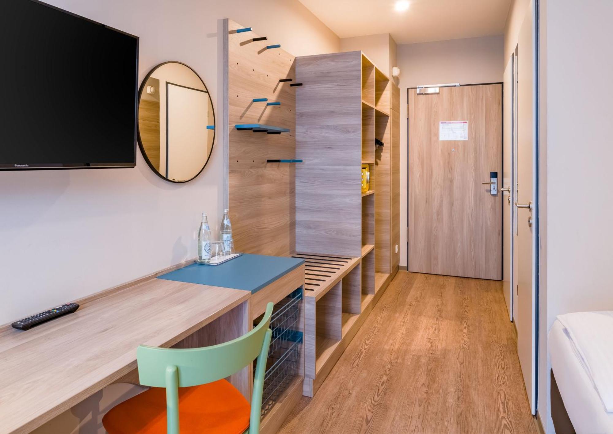 Ramada Encore By Wyndham Munich Messe المظهر الخارجي الصورة