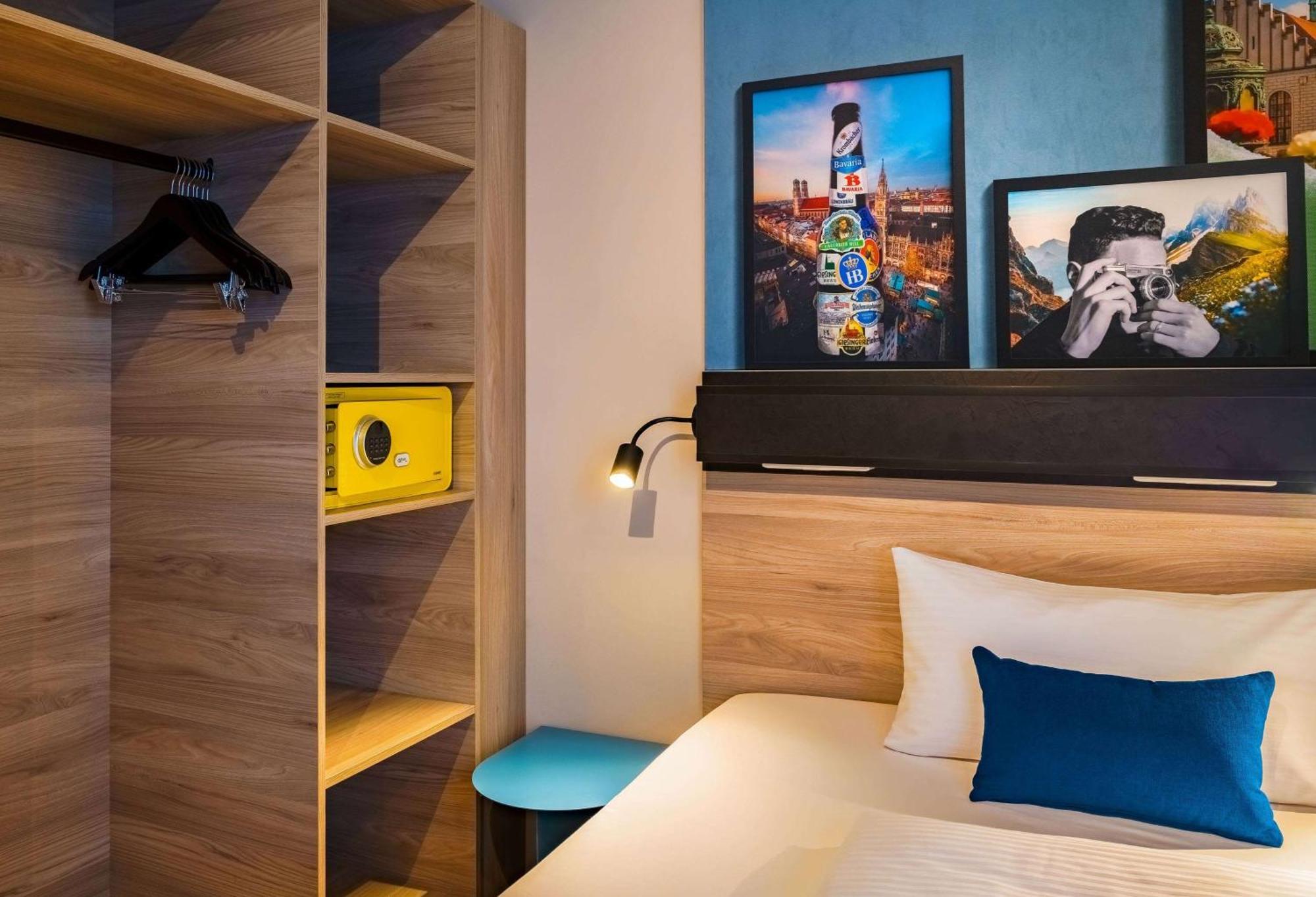 Ramada Encore By Wyndham Munich Messe المظهر الخارجي الصورة