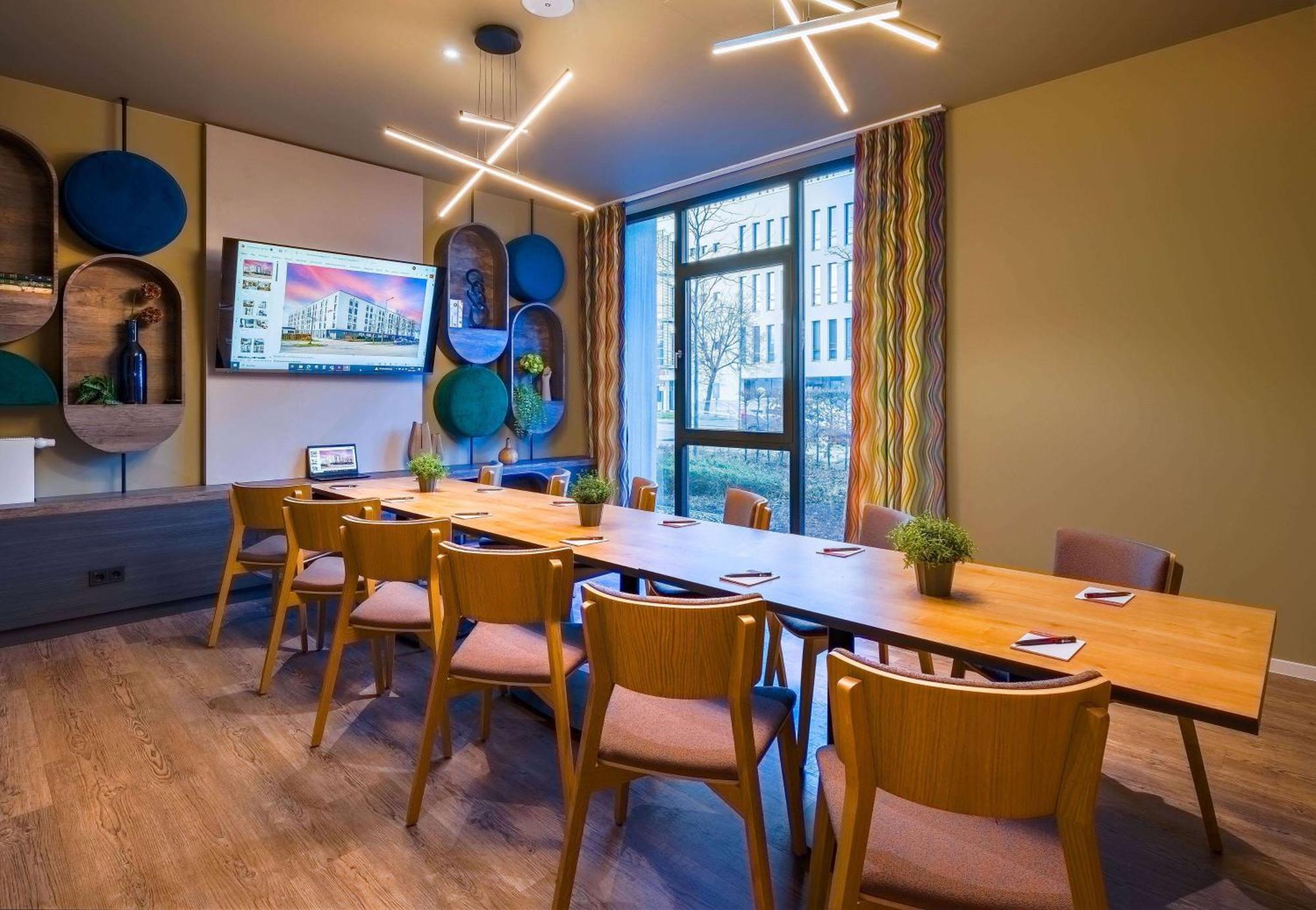 Ramada Encore By Wyndham Munich Messe المظهر الخارجي الصورة