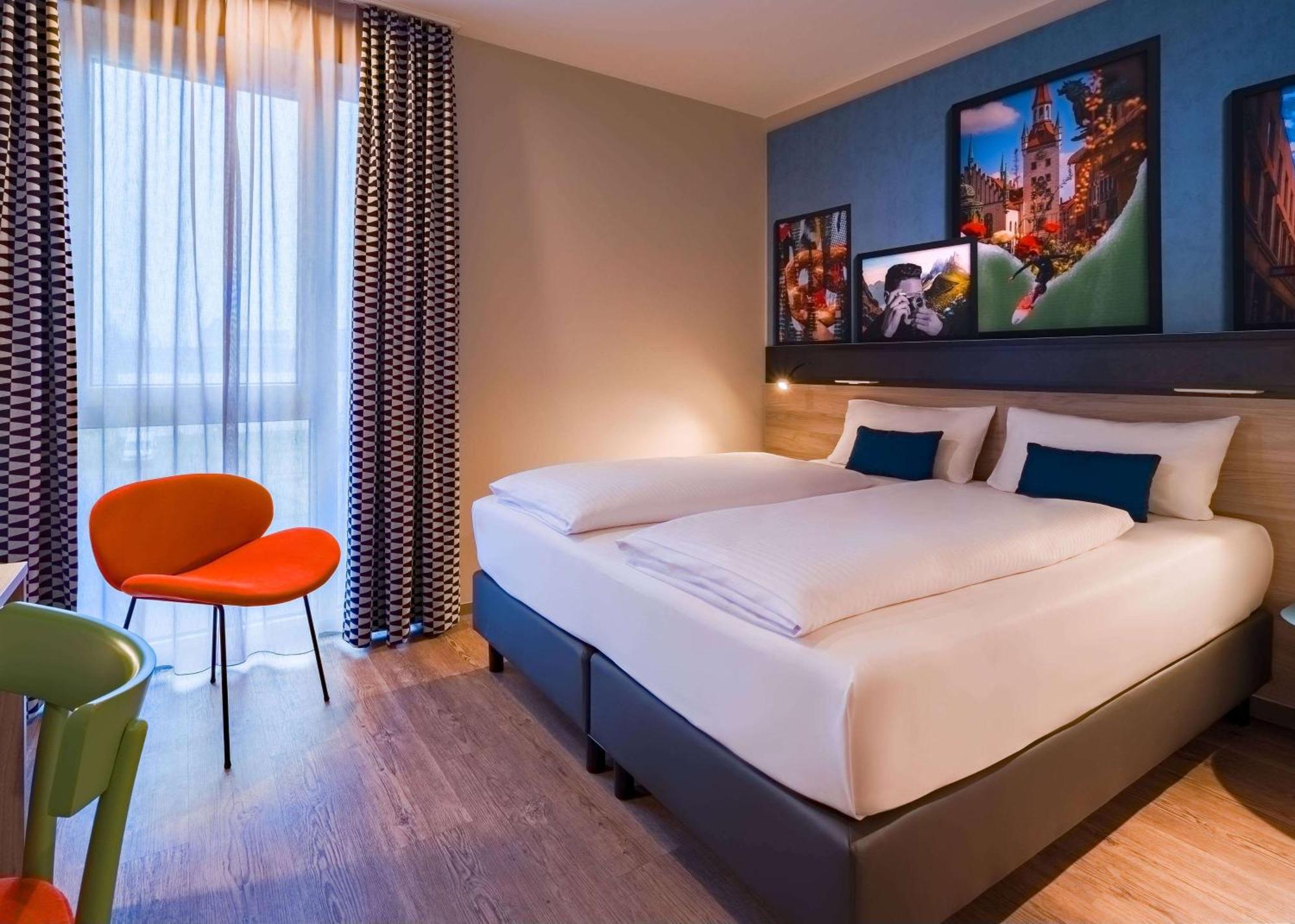 Ramada Encore By Wyndham Munich Messe المظهر الخارجي الصورة