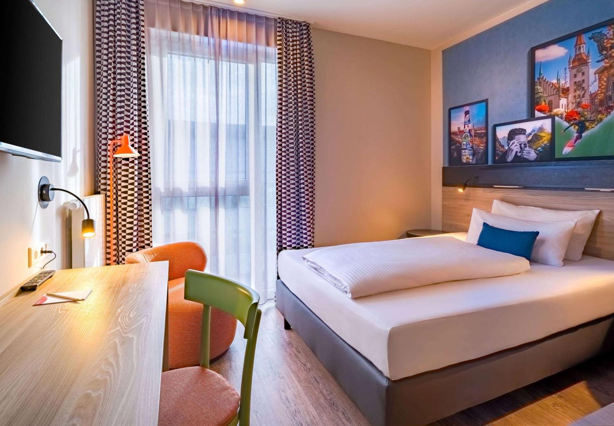 Ramada Encore By Wyndham Munich Messe المظهر الخارجي الصورة