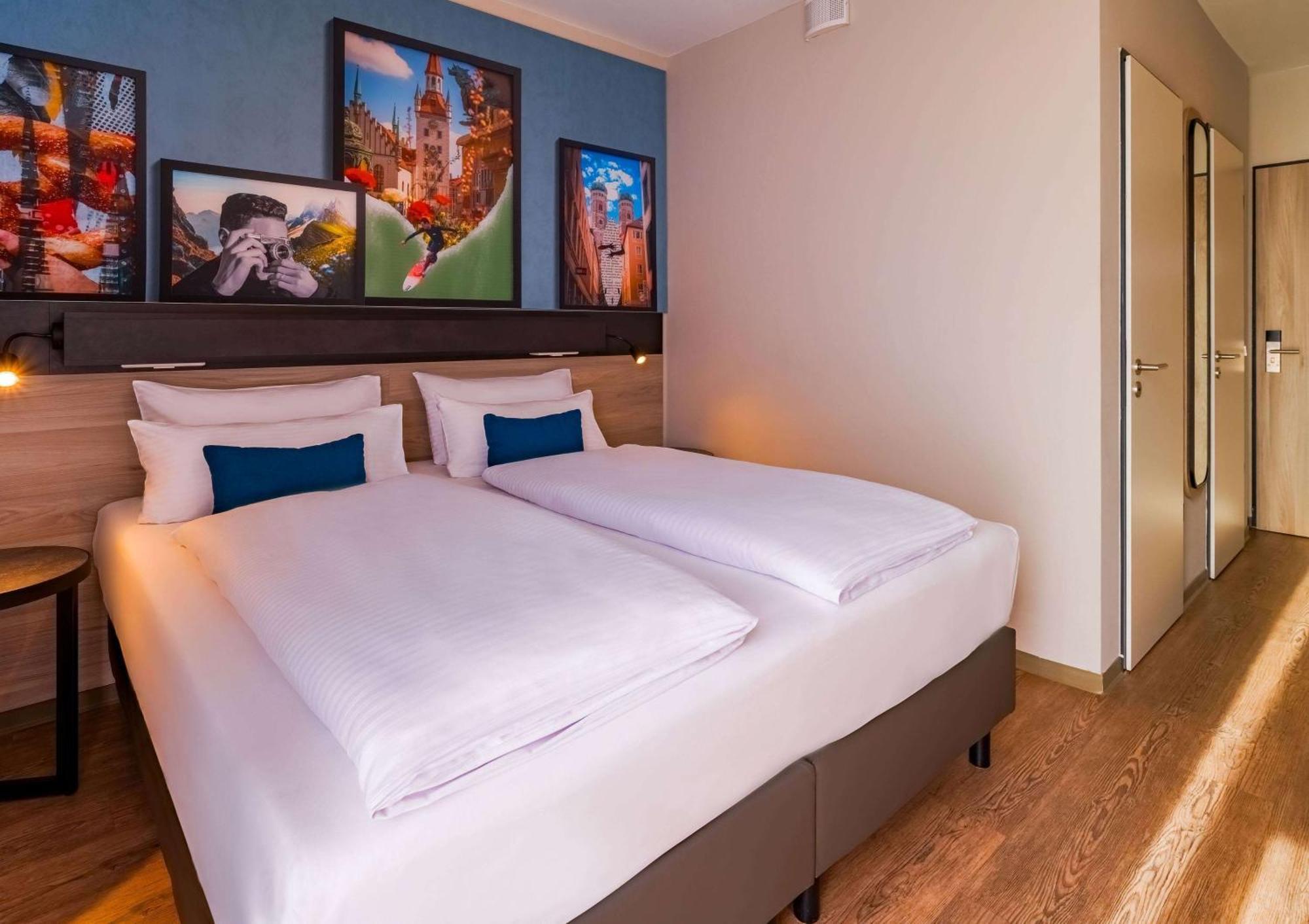 Ramada Encore By Wyndham Munich Messe المظهر الخارجي الصورة