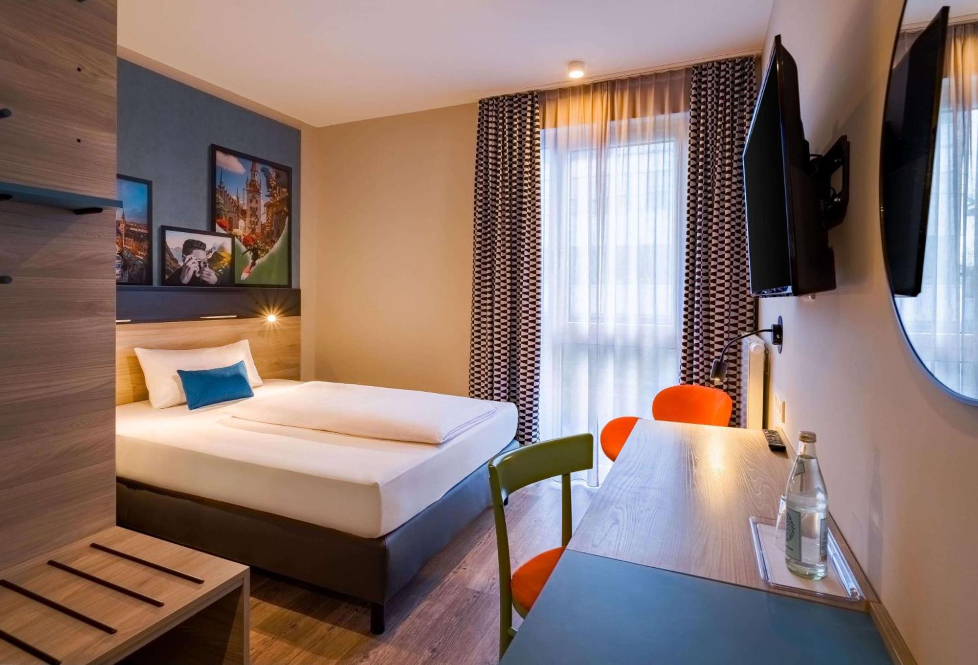 Ramada Encore By Wyndham Munich Messe المظهر الخارجي الصورة