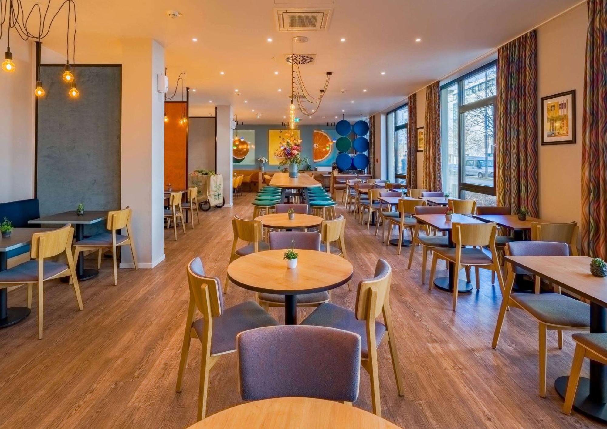 Ramada Encore By Wyndham Munich Messe المظهر الخارجي الصورة