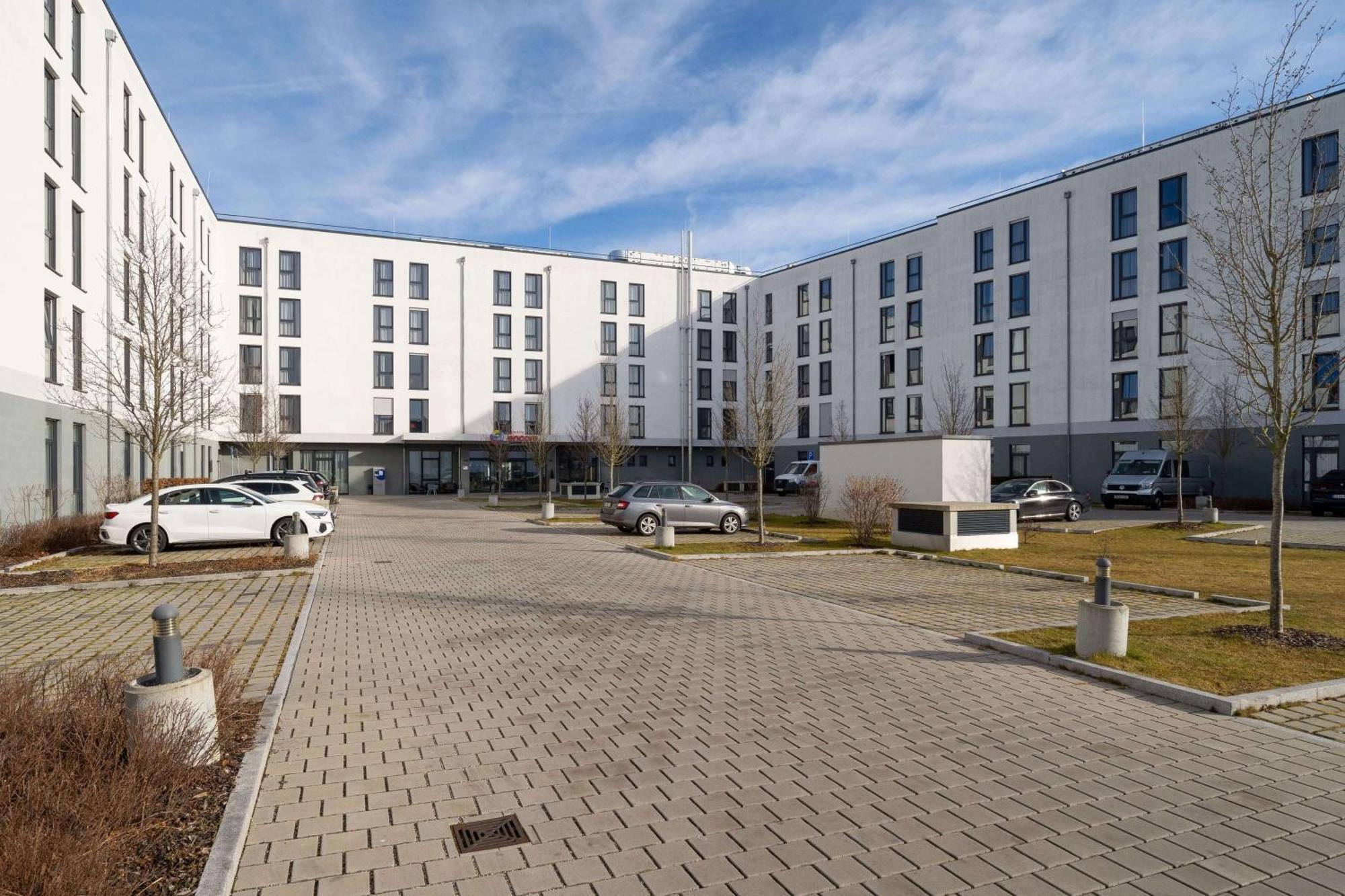Ramada Encore By Wyndham Munich Messe المظهر الخارجي الصورة