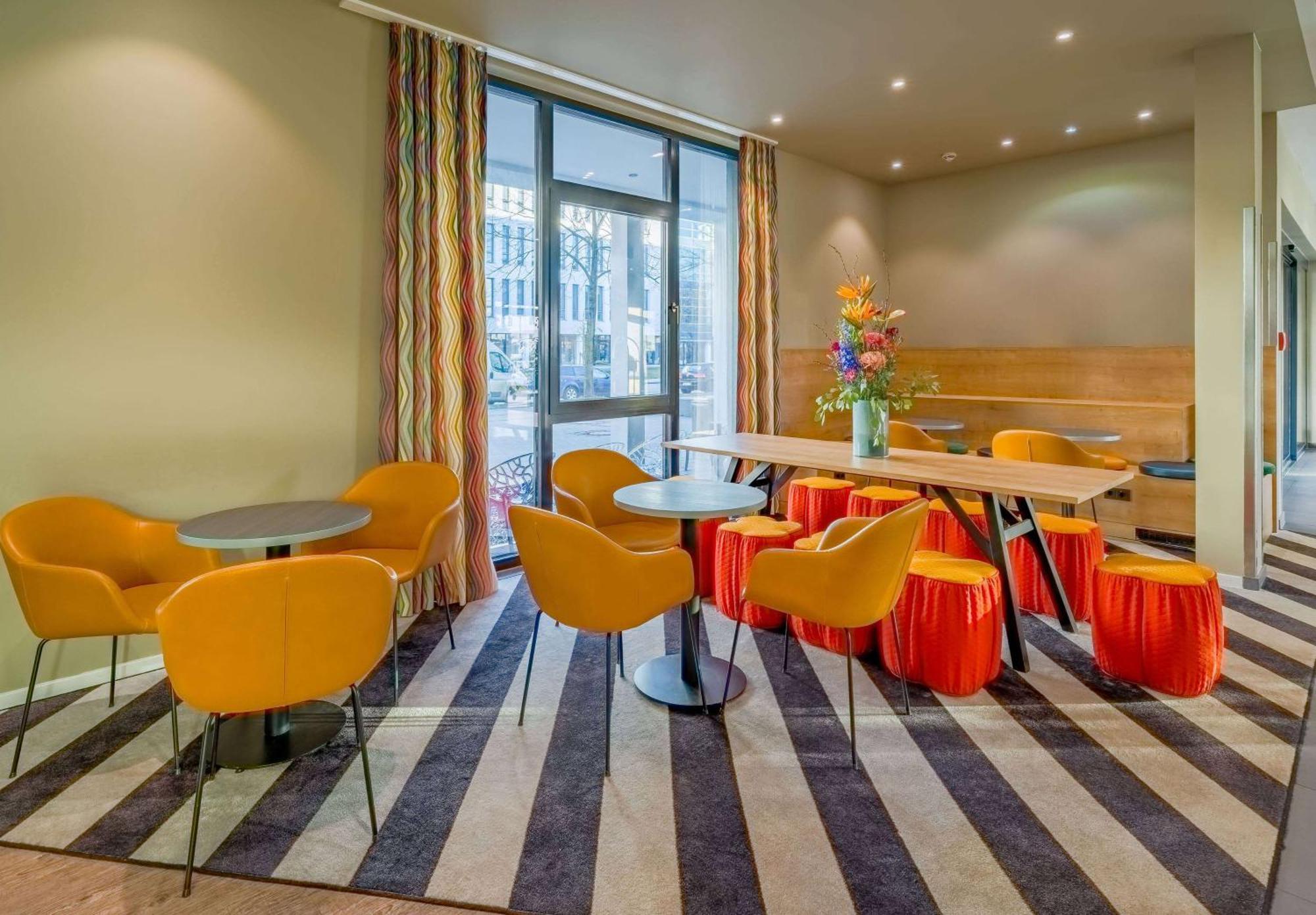 Ramada Encore By Wyndham Munich Messe المظهر الخارجي الصورة