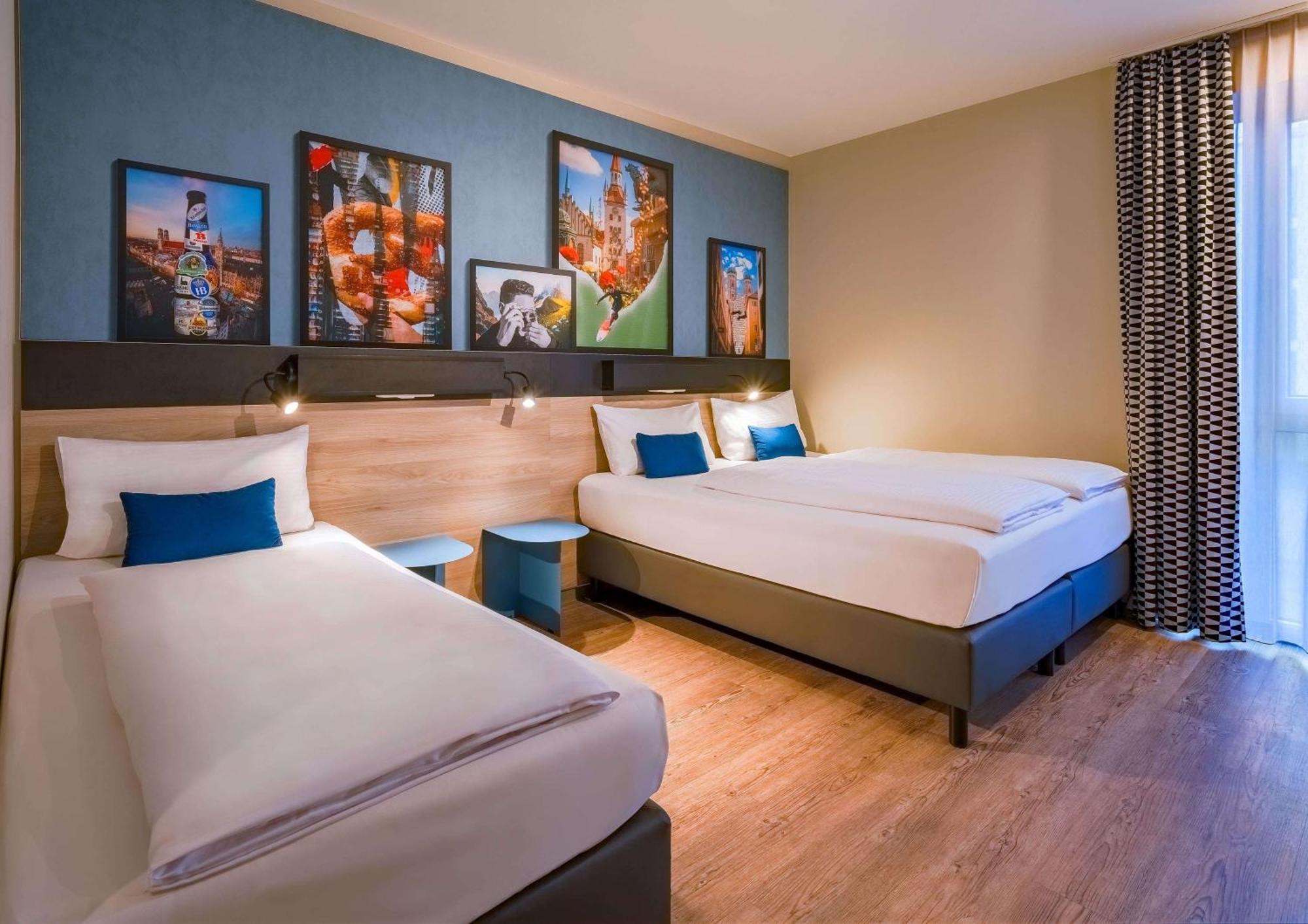 Ramada Encore By Wyndham Munich Messe المظهر الخارجي الصورة