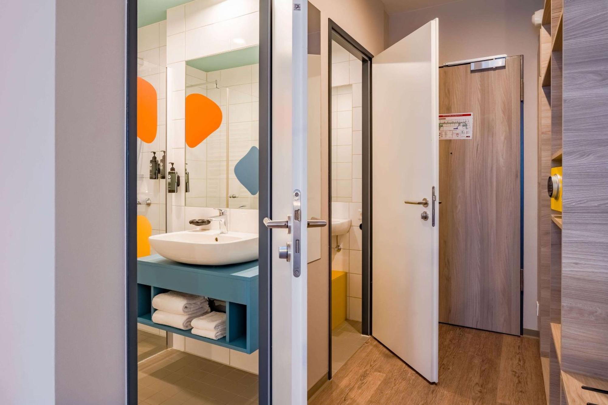 Ramada Encore By Wyndham Munich Messe المظهر الخارجي الصورة