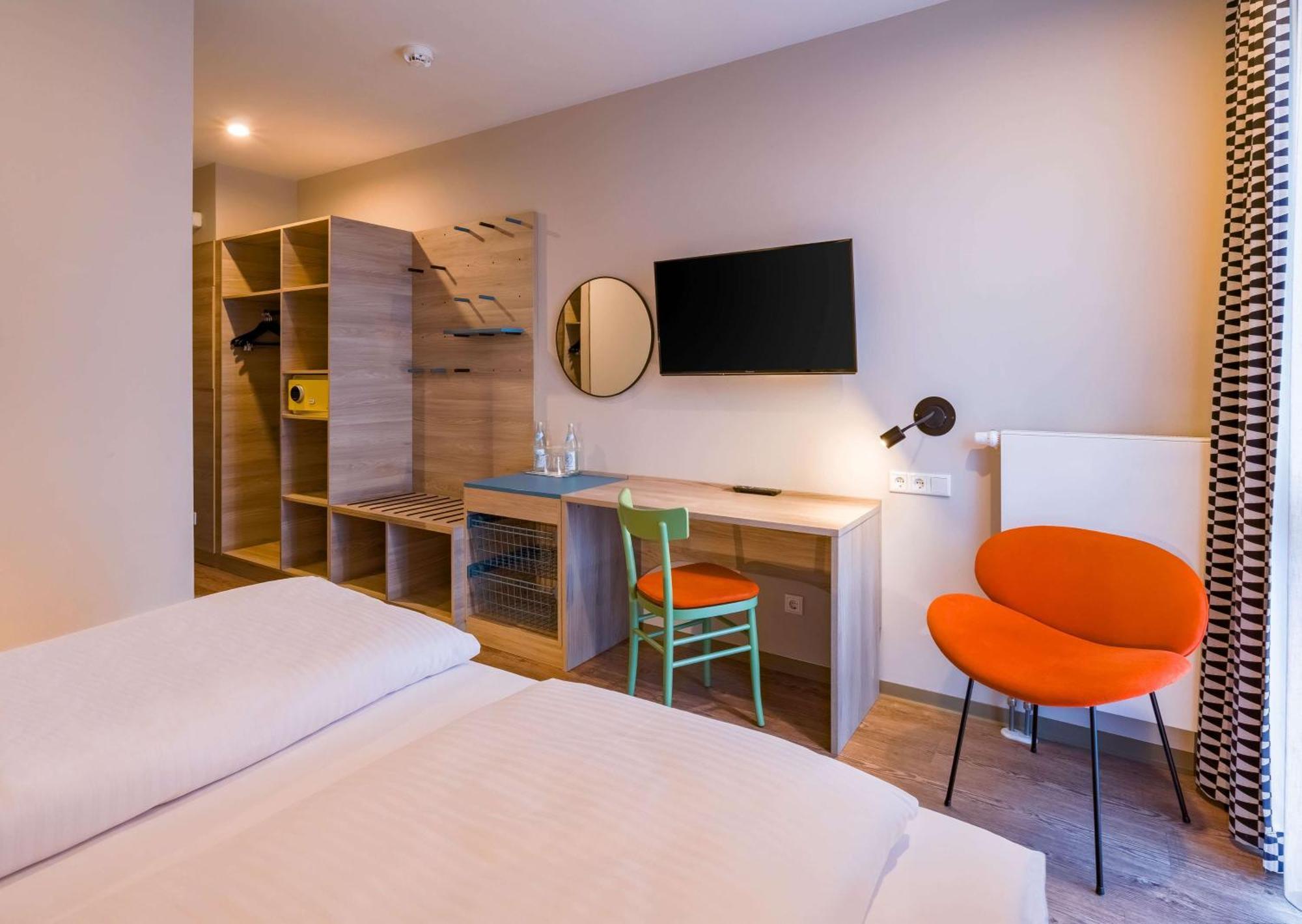 Ramada Encore By Wyndham Munich Messe المظهر الخارجي الصورة