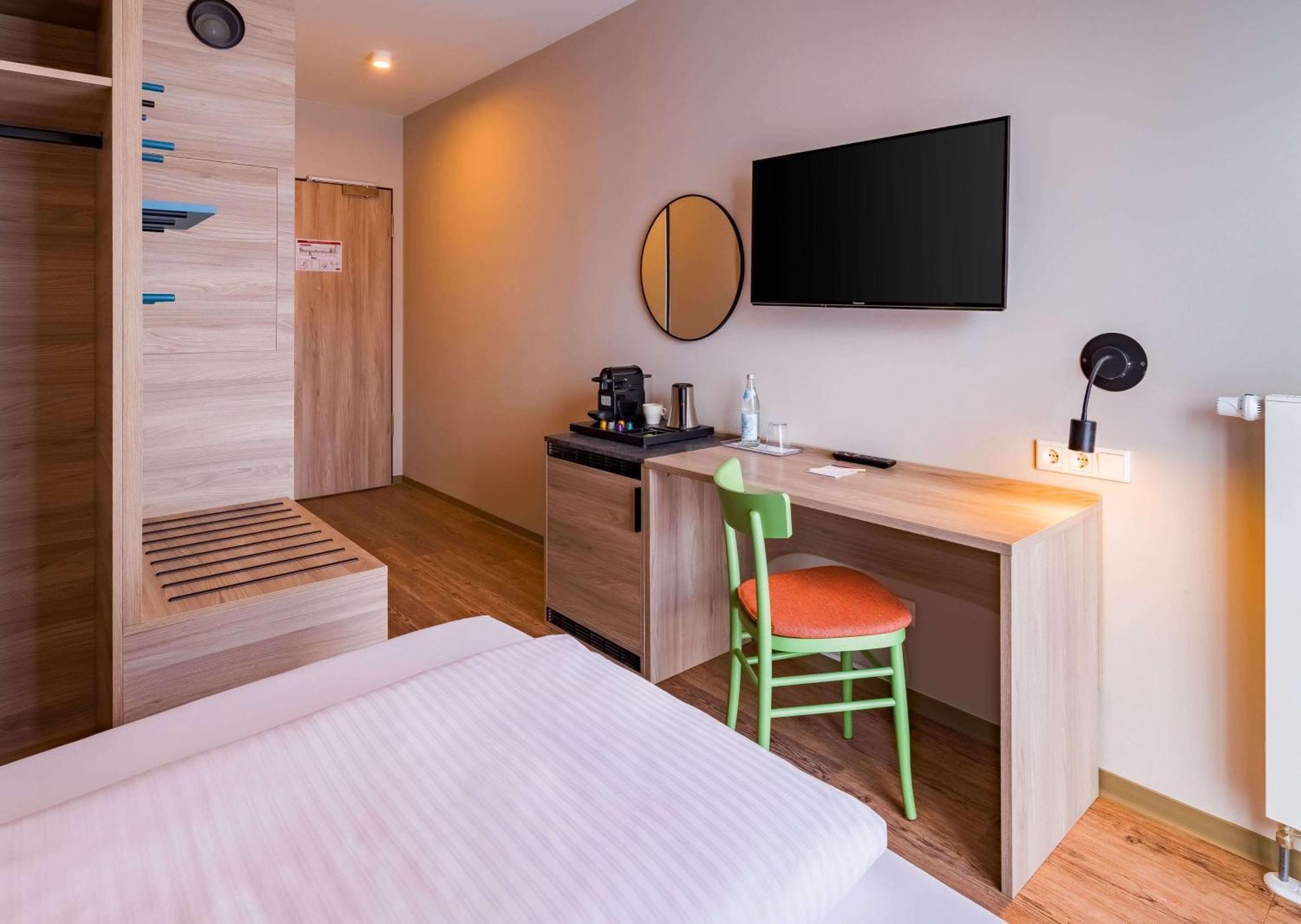 Ramada Encore By Wyndham Munich Messe المظهر الخارجي الصورة