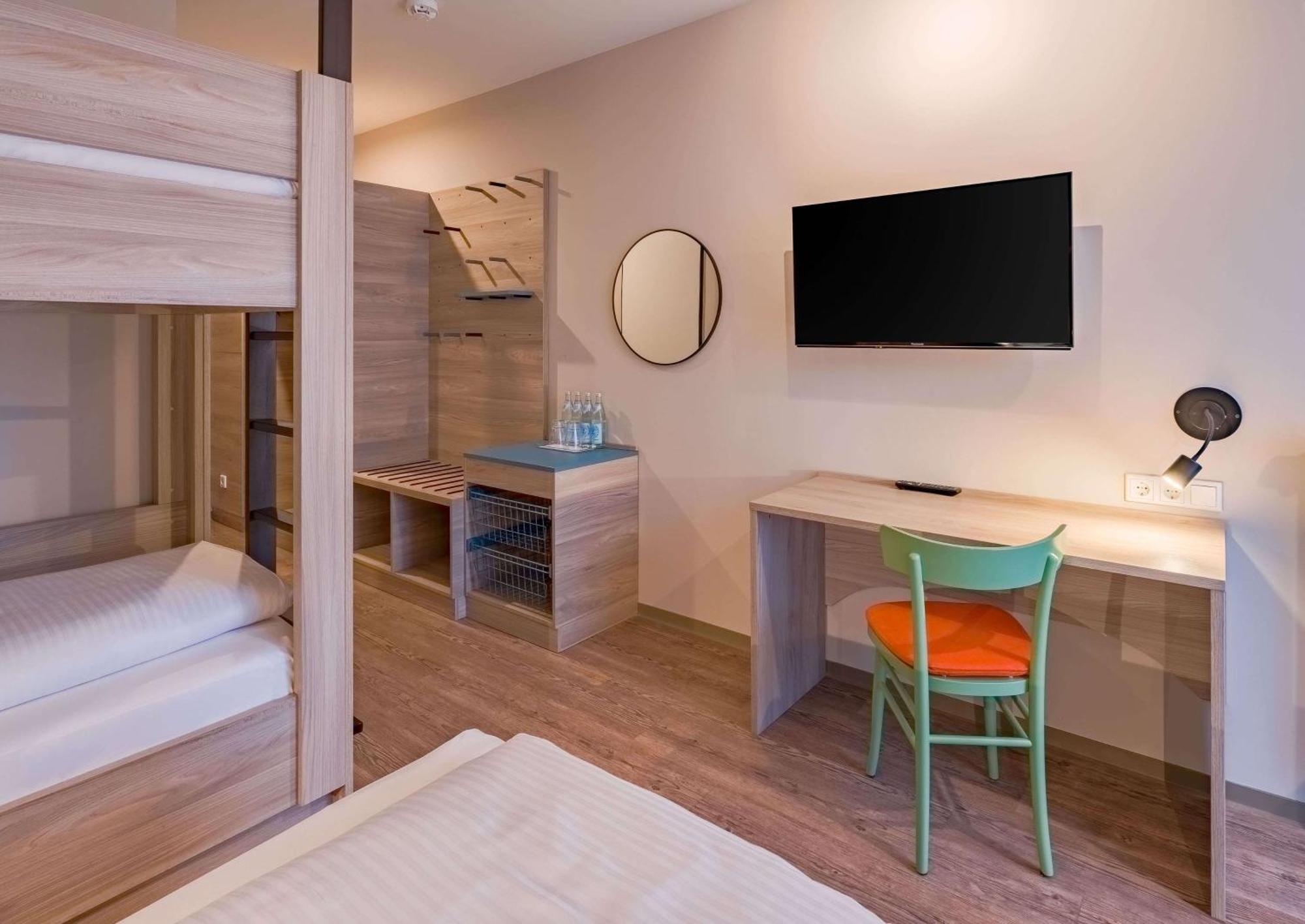 Ramada Encore By Wyndham Munich Messe المظهر الخارجي الصورة