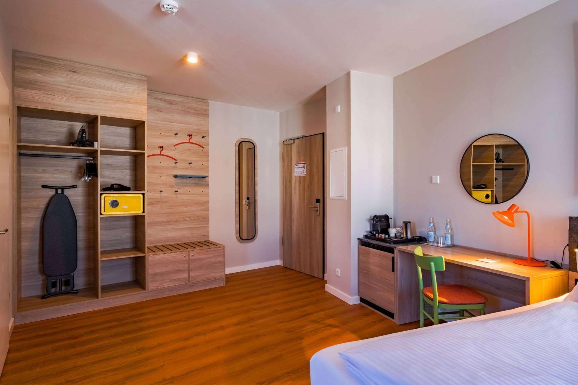 Ramada Encore By Wyndham Munich Messe المظهر الخارجي الصورة