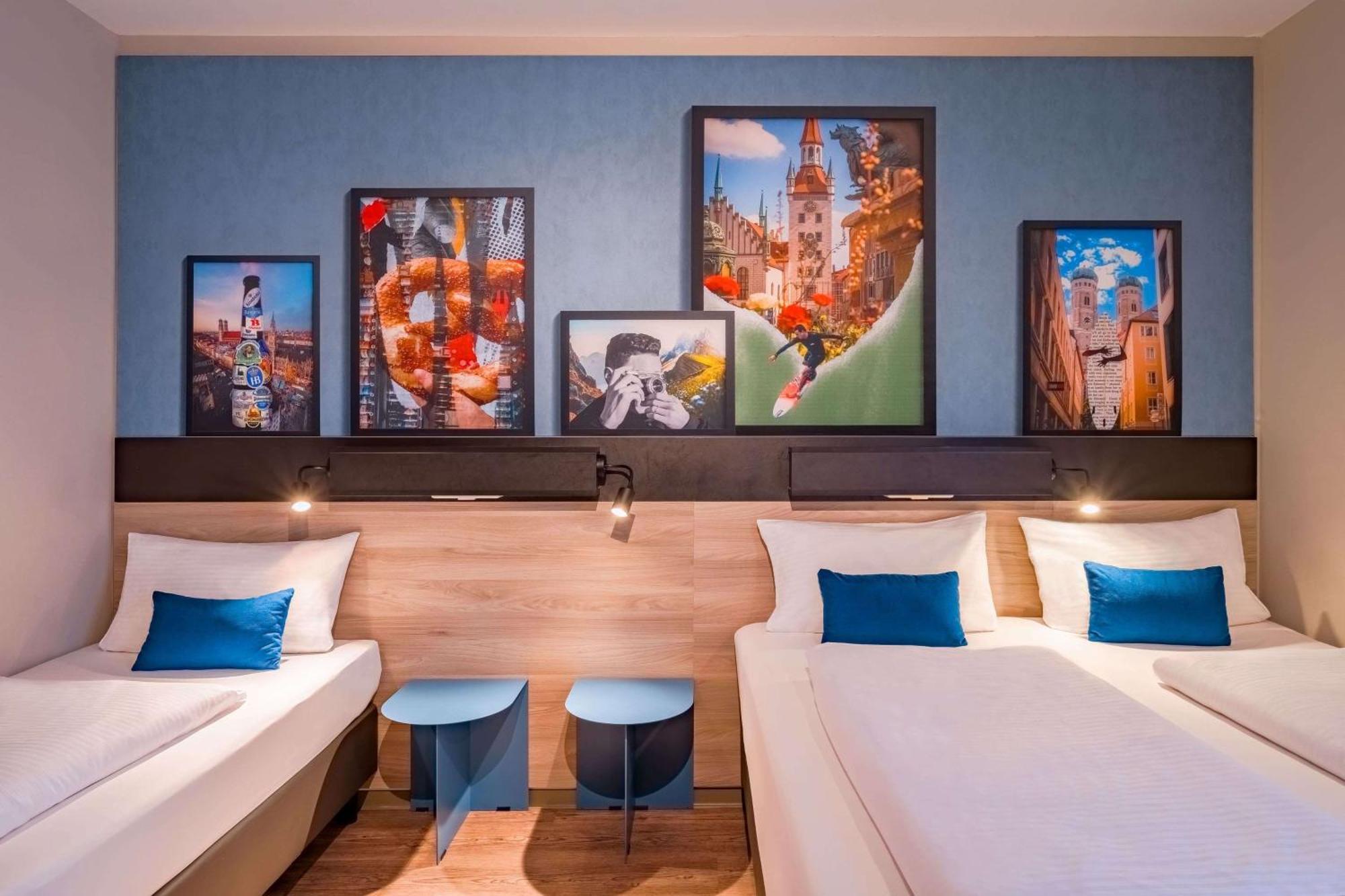 Ramada Encore By Wyndham Munich Messe المظهر الخارجي الصورة