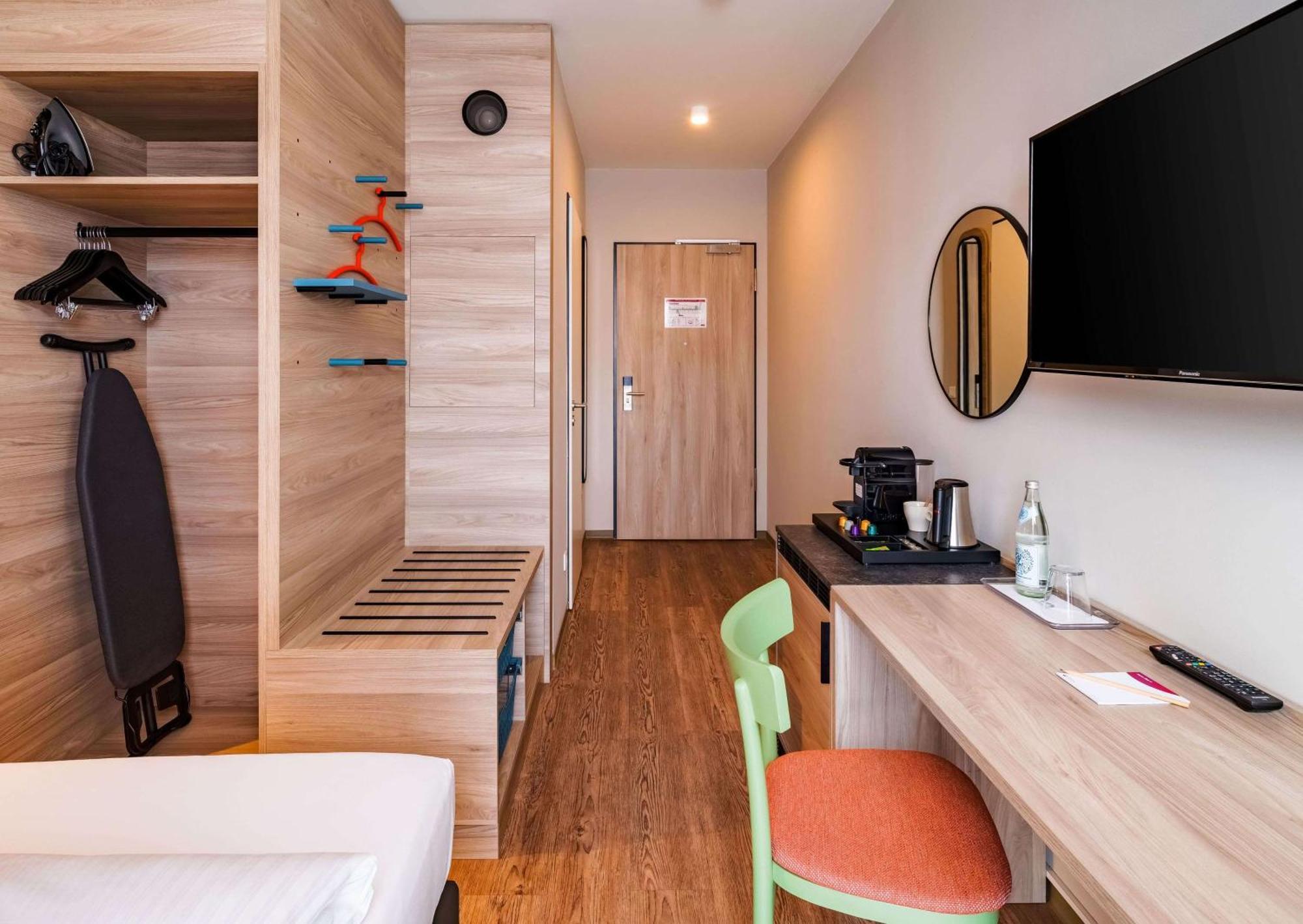 Ramada Encore By Wyndham Munich Messe المظهر الخارجي الصورة