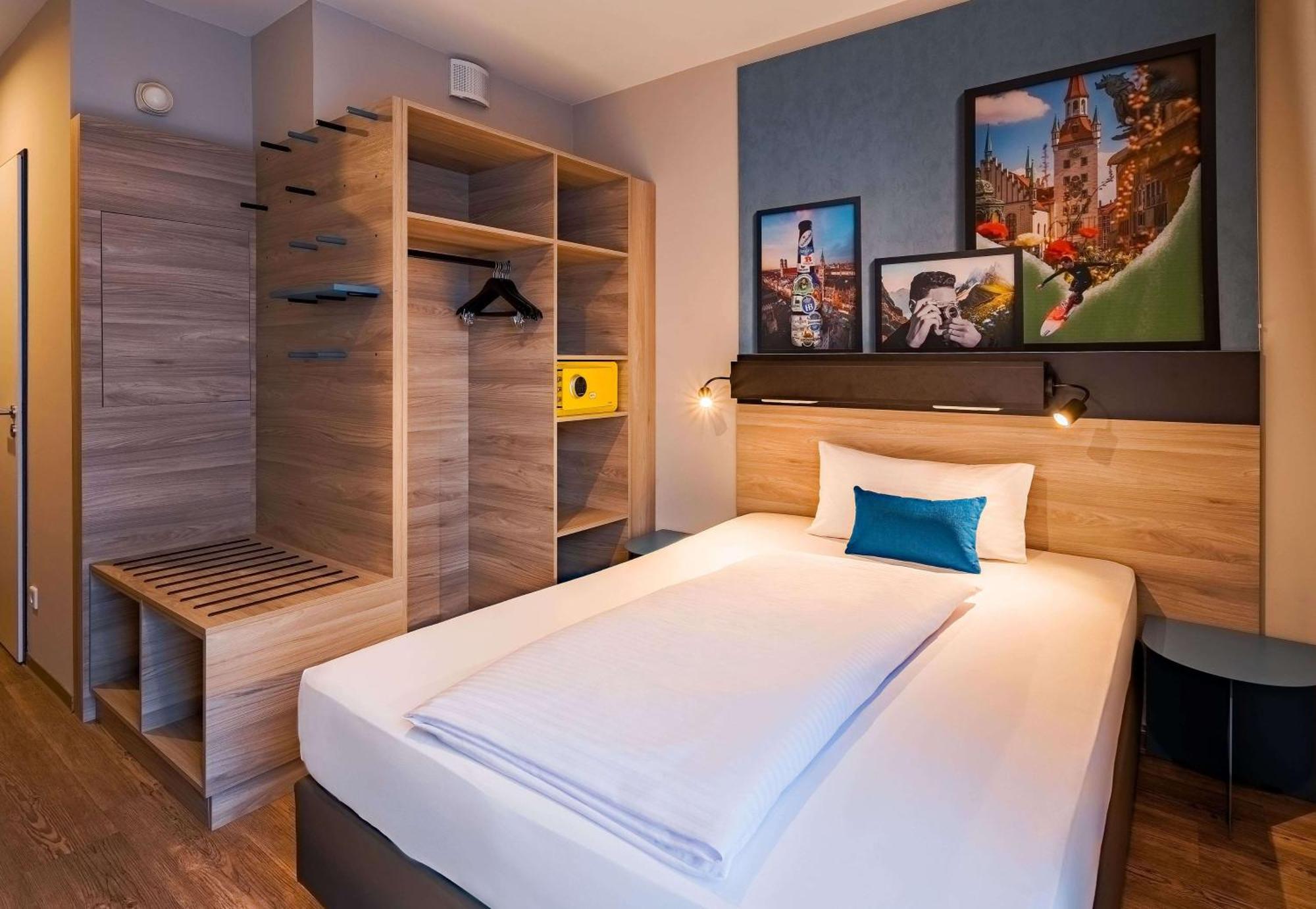 Ramada Encore By Wyndham Munich Messe المظهر الخارجي الصورة