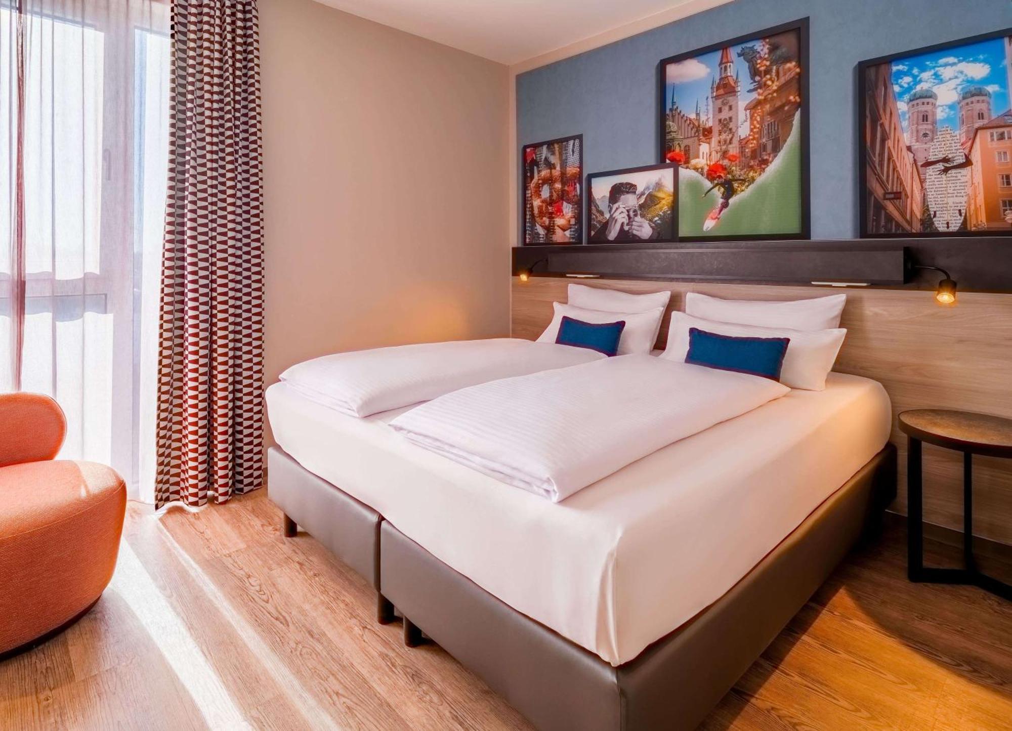 Ramada Encore By Wyndham Munich Messe المظهر الخارجي الصورة