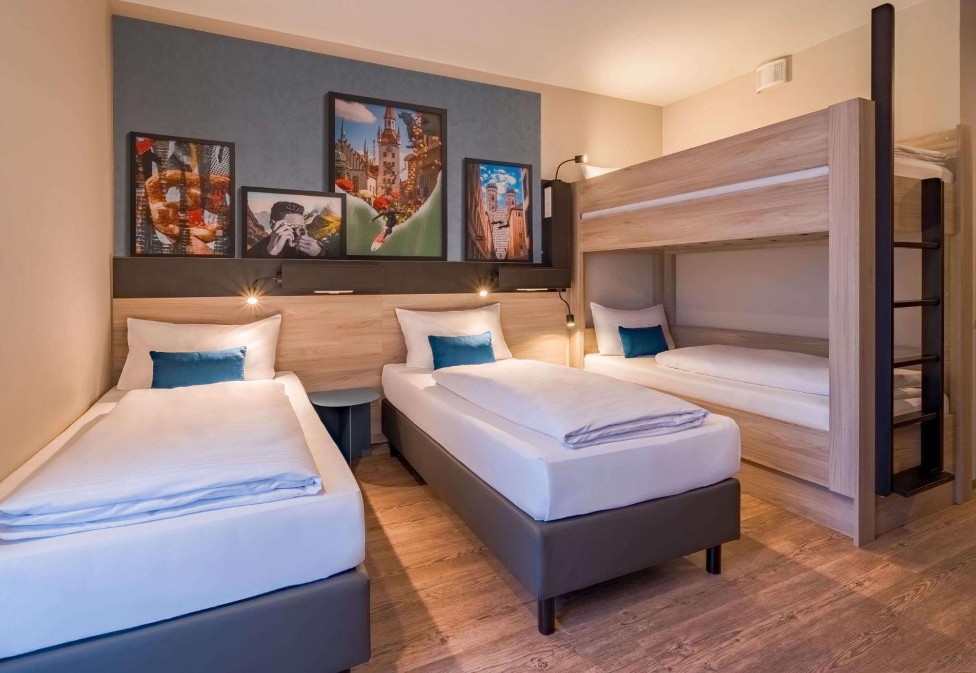 Ramada Encore By Wyndham Munich Messe المظهر الخارجي الصورة